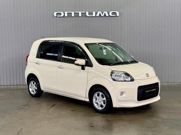Toyota Porte II с пробегом 2014 года, цена 950 000 рублей, 65321 км, минивэн, Автокод Объявления