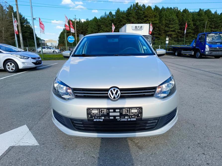 Volkswagen Polo V Тюмень  - изображение 2