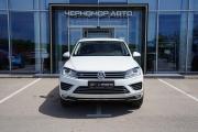 Volkswagen Touareg II Рестайлинг Крым  - изображение 41