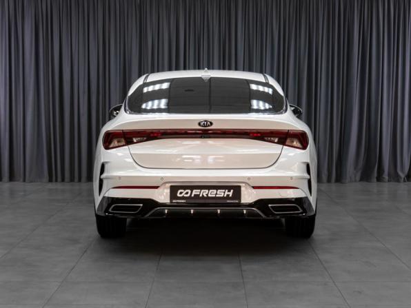 Kia K5 III с пробегом 2020 года, цена 1 789 000 рублей, 320122 км, седан, Автокод Объявления