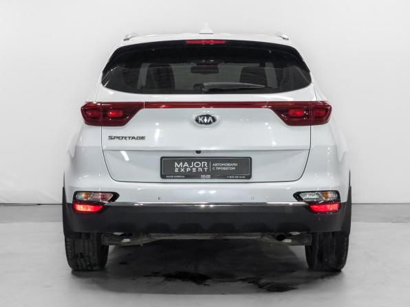Kia Sportage IV Рестайлинг с пробегом 2020 года, цена 2 300 000 рублей, 100752 км, внедорожник, Автокод Объявления