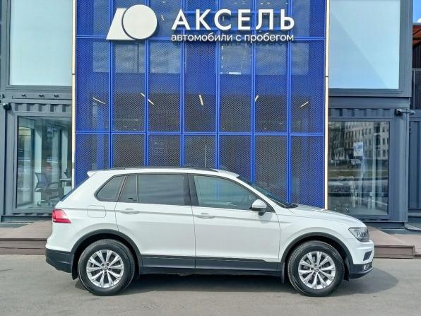 Volkswagen Tiguan II с пробегом 2020 года, цена 3 025 000 рублей, 41000 км, внедорожник, Автокод Объявления