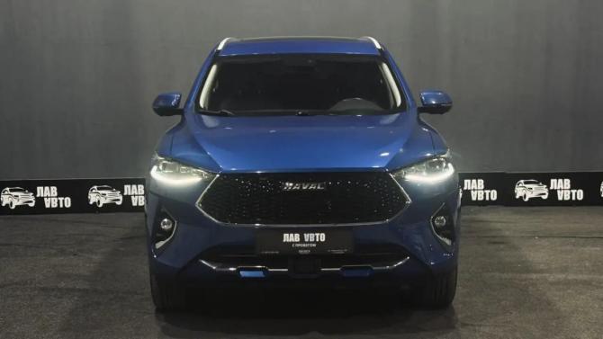 Haval F7 I с пробегом 2020 года, цена 1 899 000 рублей, 57000 км, внедорожник, Автокод Объявления