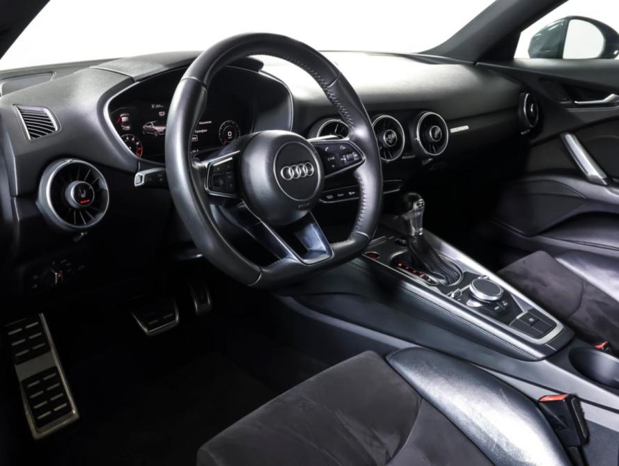 Audi TT III (8S) Москва  - изображение 12
