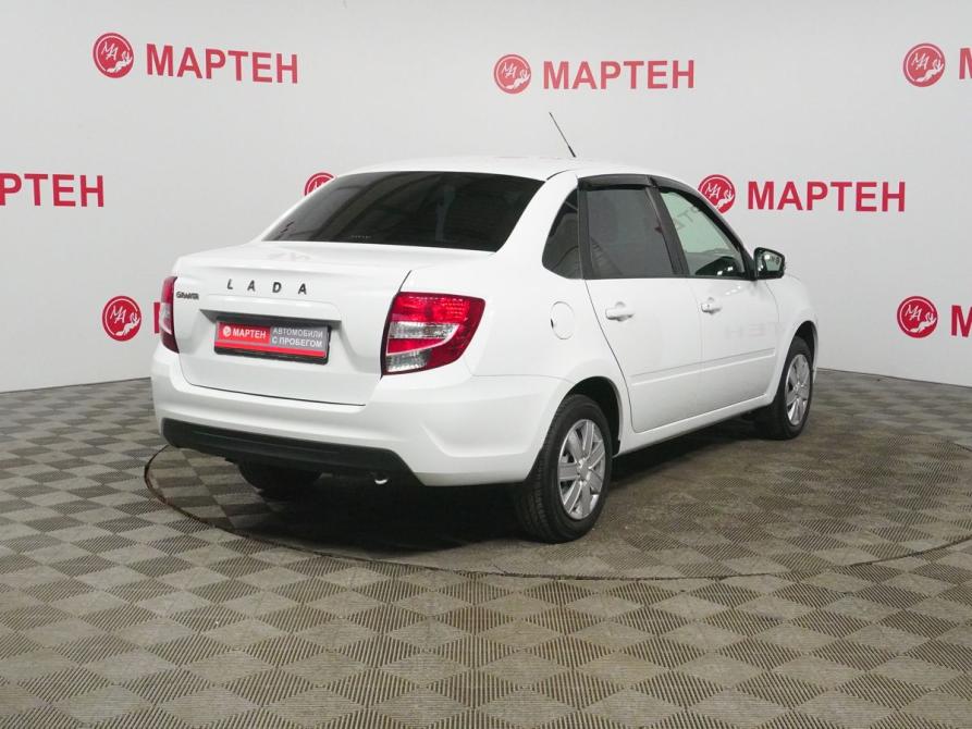 Lada (ВАЗ) Granta I Рестайлинг Вологда  - изображение 5