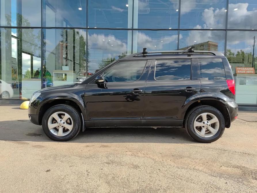 Skoda Yeti I Ижевск  - изображение 10