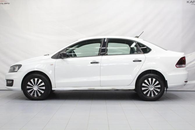 Volkswagen Polo V Рестайлинг с пробегом 2019 года, цена 729 000 рублей, 238530 км, седан, Автокод Объявления