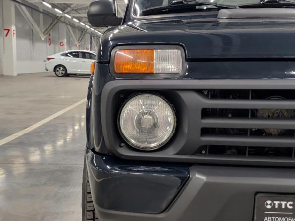 Lada (ВАЗ) Niva Legend с пробегом 2024 года, цена 1 019 000 рублей, 20240 км, внедорожник, Автокод Объявления