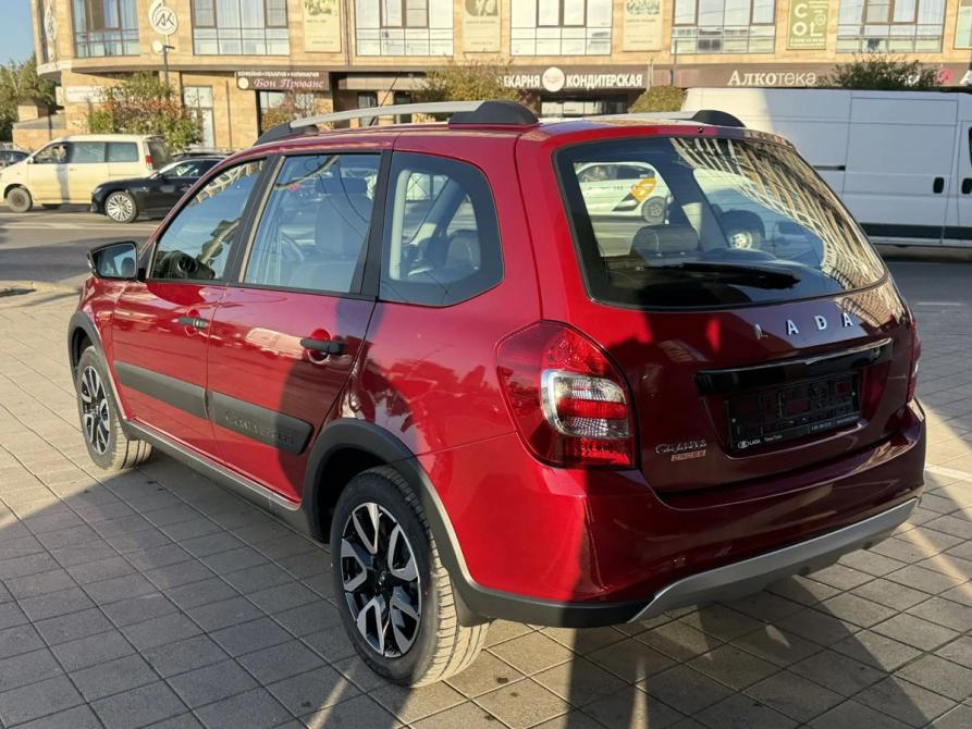 Lada (ВАЗ) Granta I Рестайлинг Краснодар  - изображение 7
