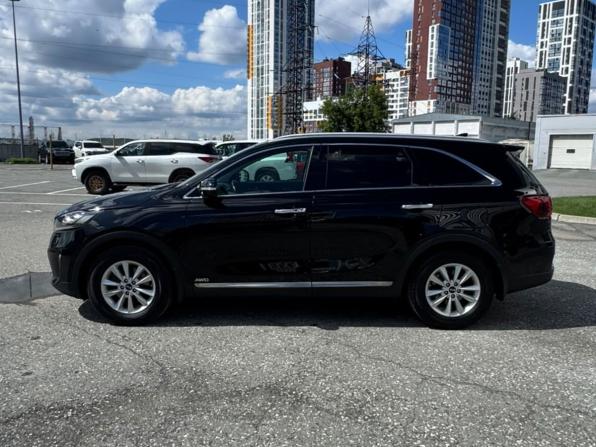 Kia Sorento III Prime Рестайлинг с пробегом 2019 года, цена 2 850 000 рублей, 125283 км, внедорожник, Автокод Объявления