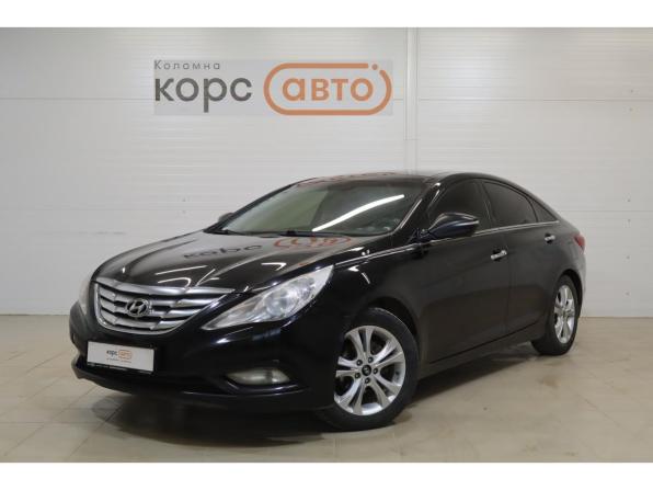 Hyundai Sonata VI (YF) с пробегом 2011 года, цена 946 400 рублей, 251716 км, седан, Автокод Объявления