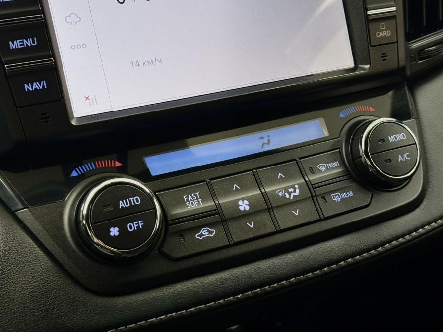 Toyota RAV4 IV (XA40) Рестайлинг Вологда  - изображение 15