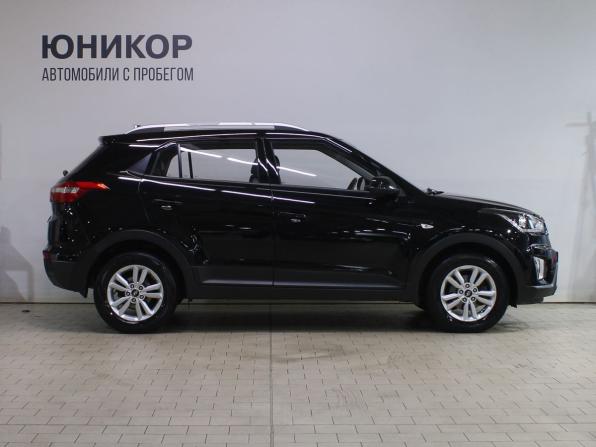 Hyundai Creta I Рестайлинг с пробегом 2020 года, цена 1 829 000 рублей, 107220 км, внедорожник, Автокод Объявления