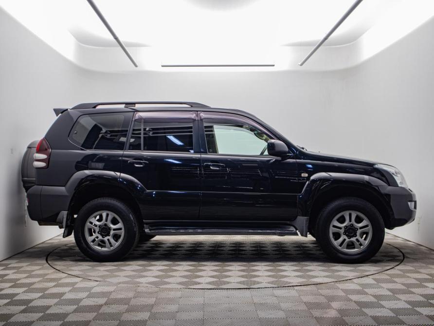 Toyota Land Cruiser Prado 120 Series Москва  - изображение 4