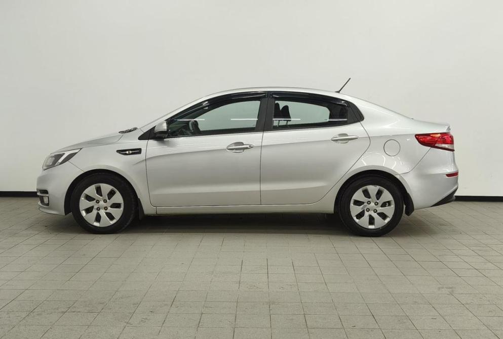 Kia Rio III Екатеринбург  - изображение 4