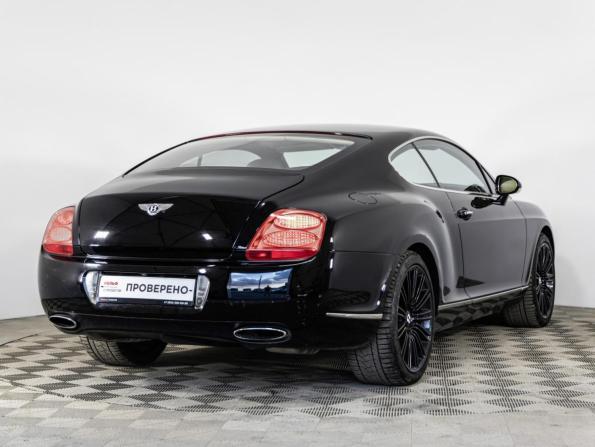 Bentley Continental GT I с пробегом 2008 года, цена 2 699 999 рублей, 49268 км, купе, Автокод Объявления