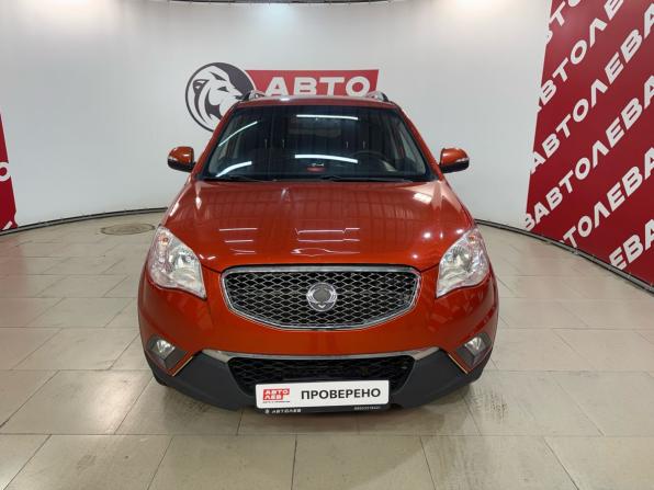 SsangYong Actyon II с пробегом 2011 года, цена 949 000 рублей, 157316 км, внедорожник, Автокод Объявления