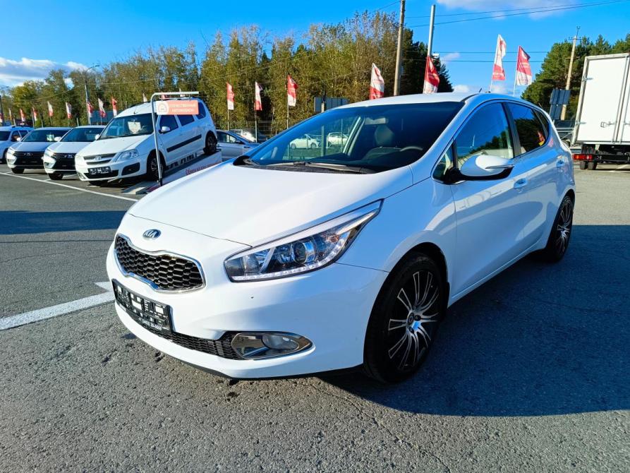 Kia Ceed II Тюмень  - изображение 3
