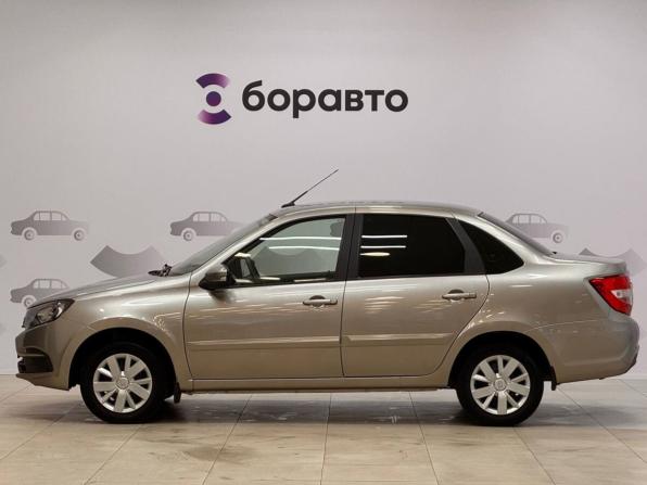 Lada (ВАЗ) Granta I Рестайлинг с пробегом 2020 года, цена 780 000 рублей, 57084 км, седан, Автокод Объявления