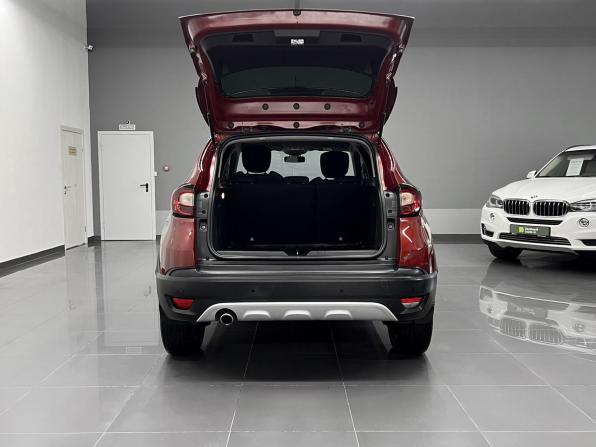 Renault Kaptur I с пробегом 2019 года, цена 1 645 000 рублей, 98390 км, внедорожник, Автокод Объявления