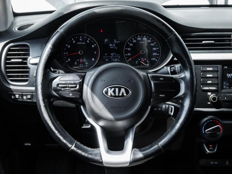 Kia Rio IV Ставрополь  - изображение 12