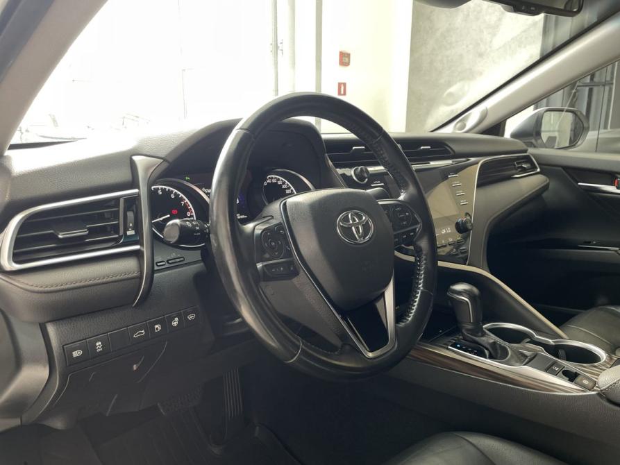 Toyota Camry VIII (XV70) Новосибирск  - изображение 9