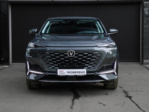 Changan UNI-K с пробегом 2022 года, цена 2 720 000 рублей, 62079 км, внедорожник, Автокод Объявления