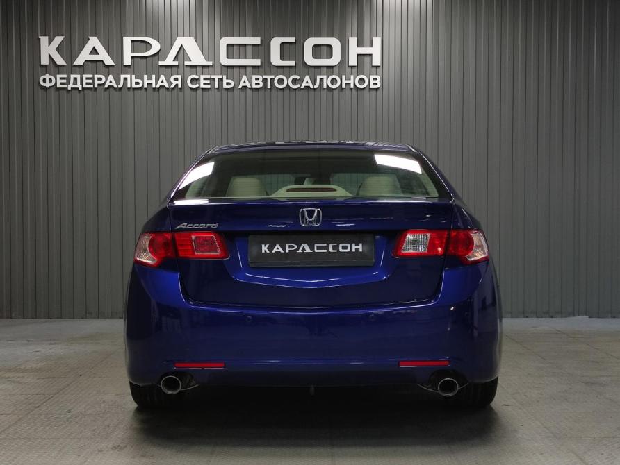 Honda Accord VIII Пермь  - изображение 4