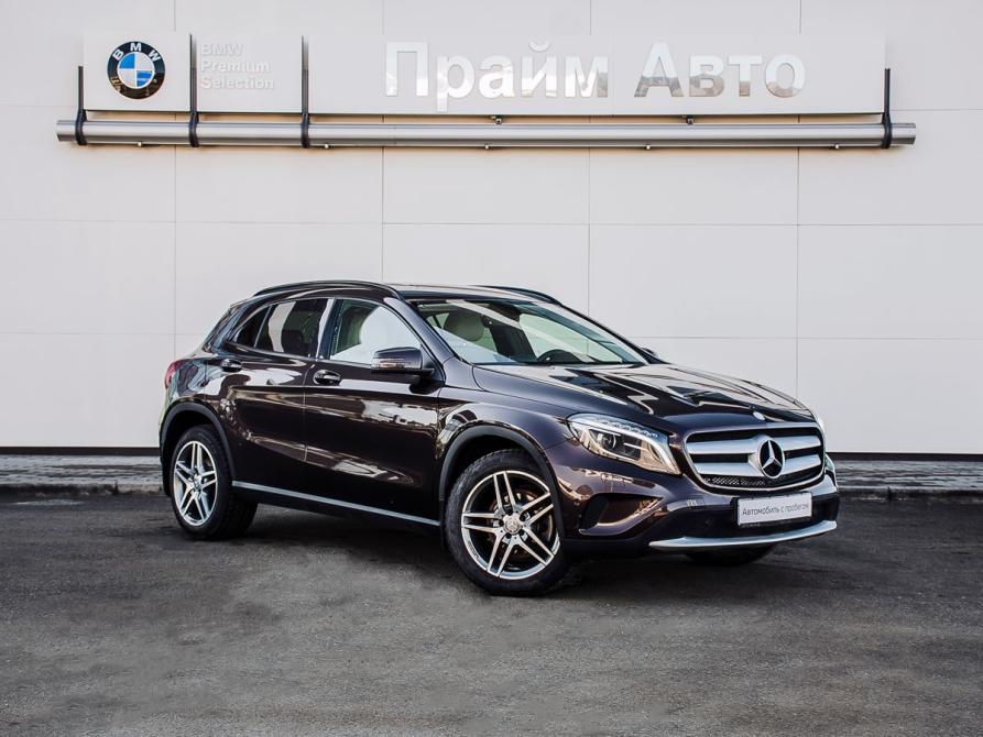 Mercedes-Benz GLA I (X156) Магнитогорск  - изображение 16