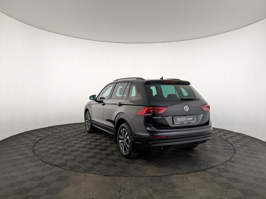 Volkswagen Tiguan II Москва  - изображение 7