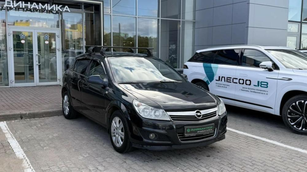 Opel Astra H Рестайлинг Череповец  - изображение 3