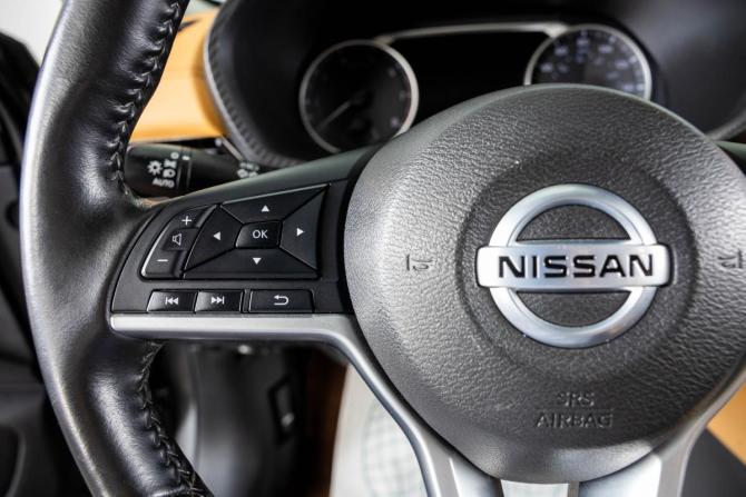 Nissan Sentra VIII (B18) с пробегом 2022 года, цена 2 389 000 рублей, 29900 км, седан, Автокод Объявления