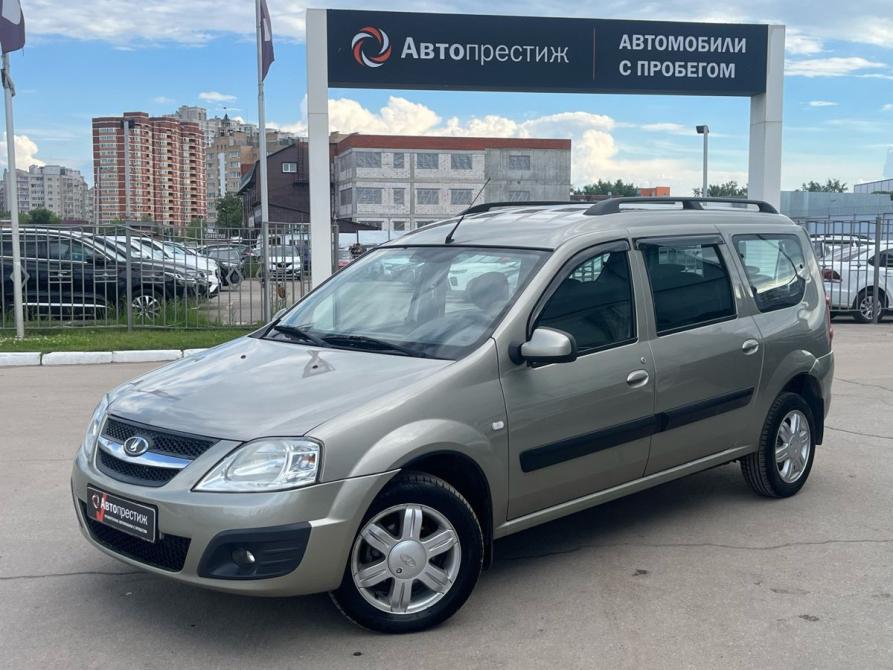 Lada (ВАЗ) Largus I Калуга  - изображение 1