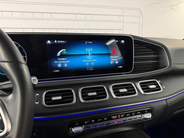 Mercedes-Benz GLE II (V167) с пробегом 2021 года, цена 9 300 000 рублей, 29000 км, внедорожник, Автокод Объявления