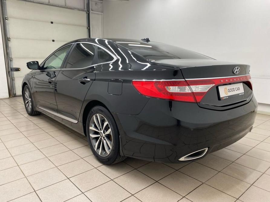 Hyundai Grandeur V Энгельс  - изображение 4