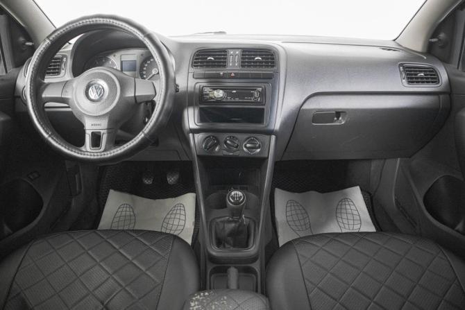Volkswagen Polo V с пробегом 2012 года, цена 649 000 рублей, 234000 км, седан, Автокод Объявления