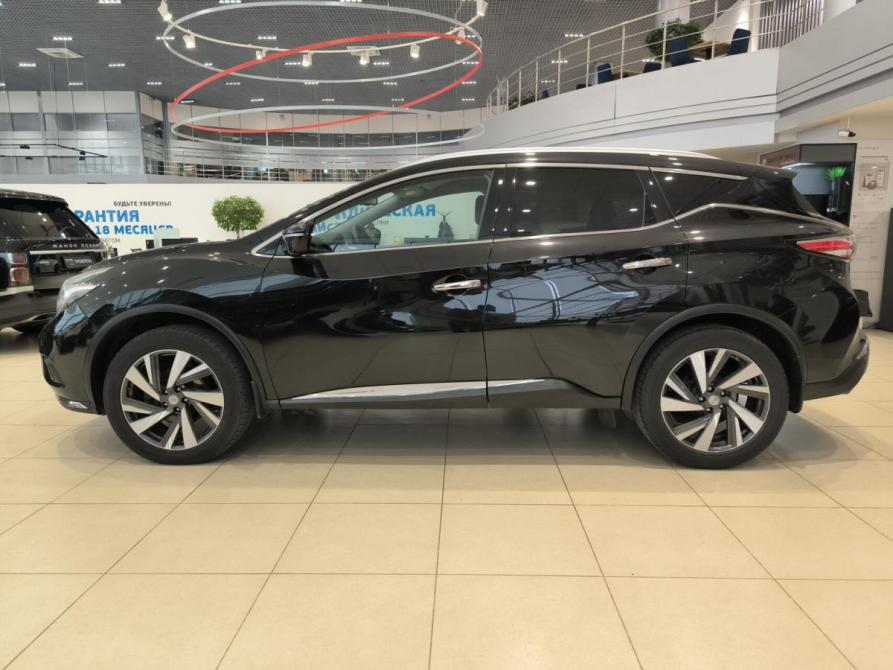Nissan Murano III (Z52) Казань  - изображение 10
