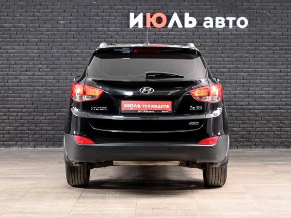 Hyundai ix35 I с пробегом 2012 года, цена 1 300 000 рублей, 200457 км, внедорожник, Автокод Объявления