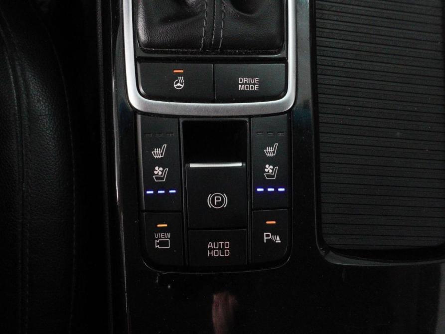 Kia Optima IV Рестайлинг Минеральные Воды  - изображение 16