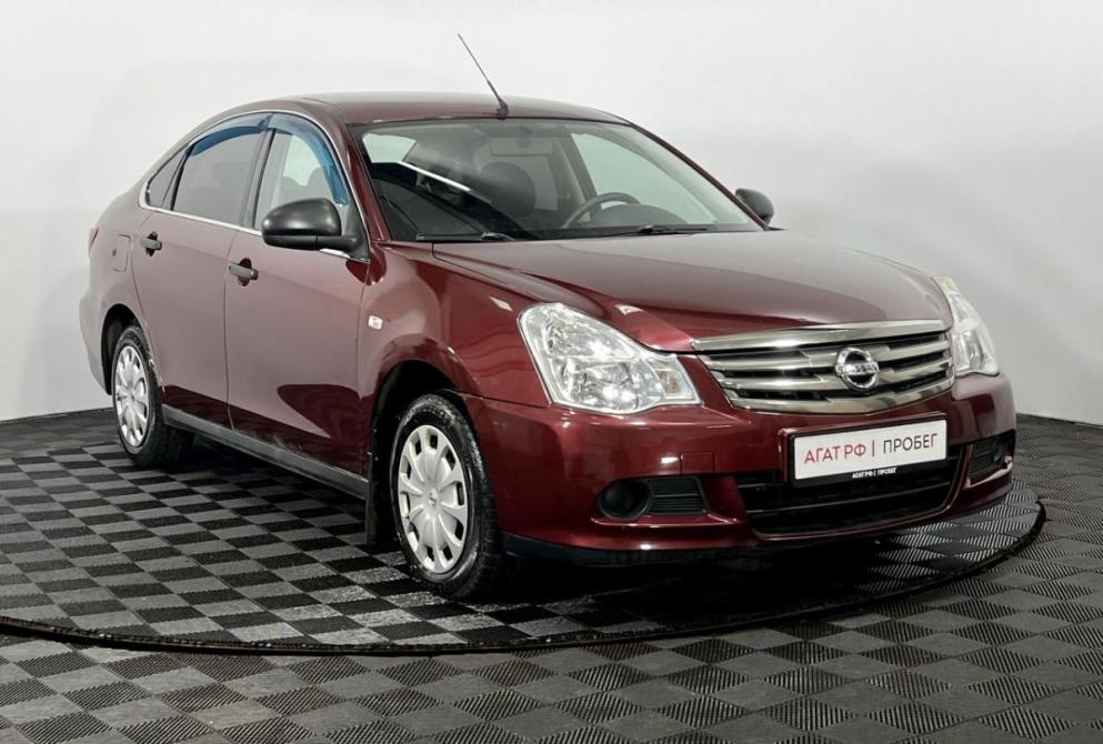 Nissan Almera III (G15) Нижний Новгород  - изображение 4