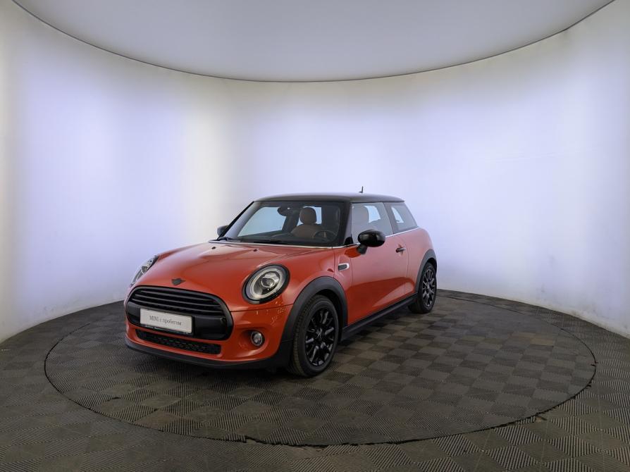 Mini Hatch III (F55/F56) Рестайлинг Москва  - изображение 1