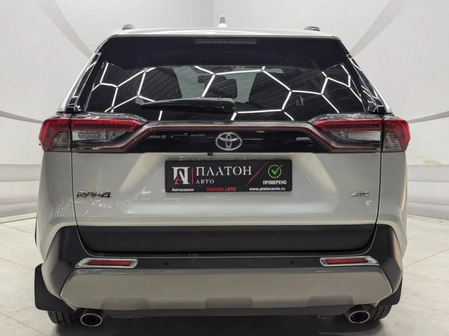 Toyota RAV4 V (XA50) Воронеж  - изображение 7