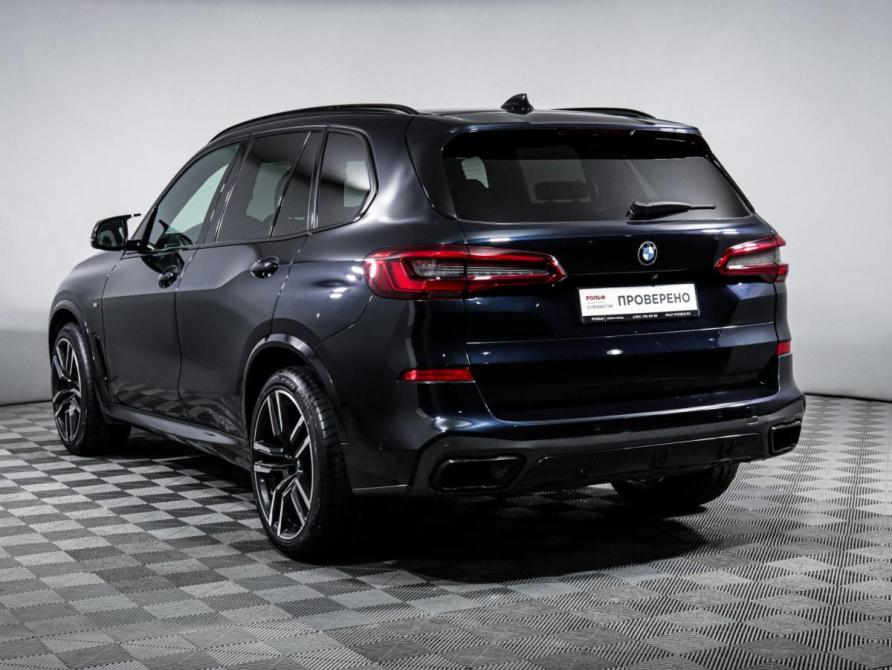BMW X5 IV (G05/G18) Москва  - изображение 8