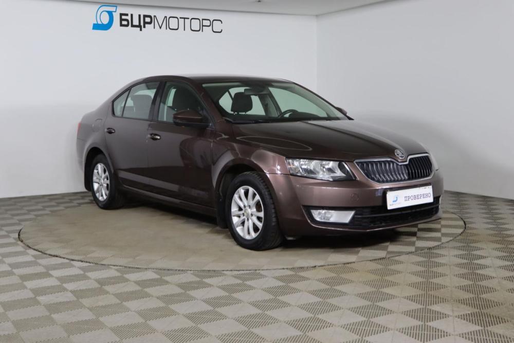 Skoda Octavia III (A7) Нижний Новгород  - изображение 3