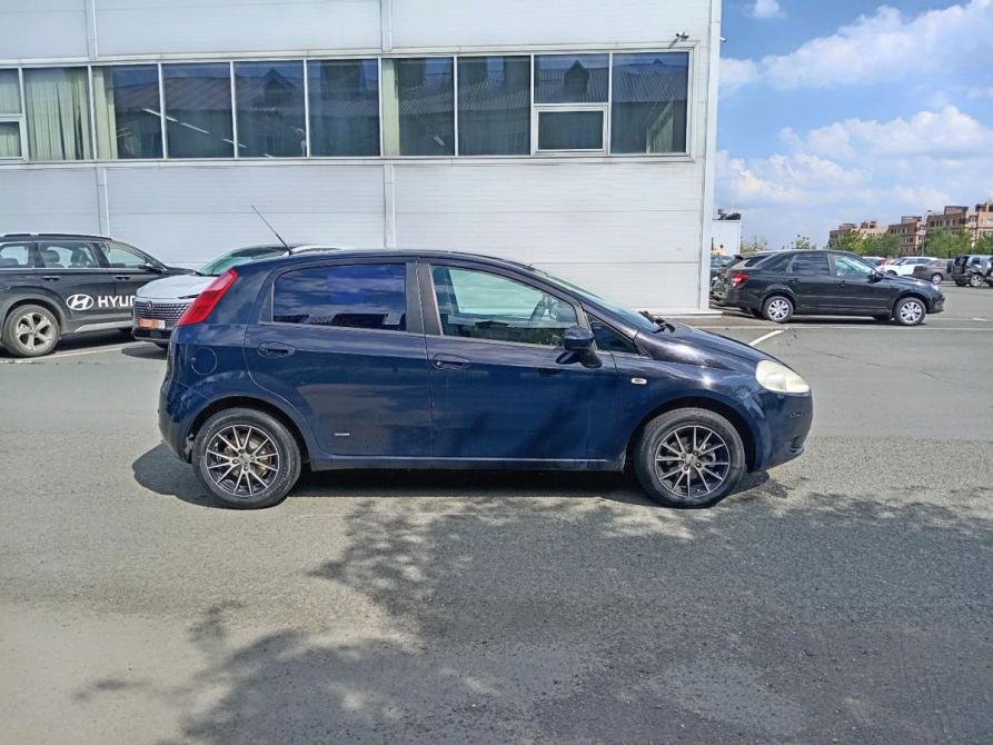 Fiat Punto III Grande Punto Оренбург  - изображение 4