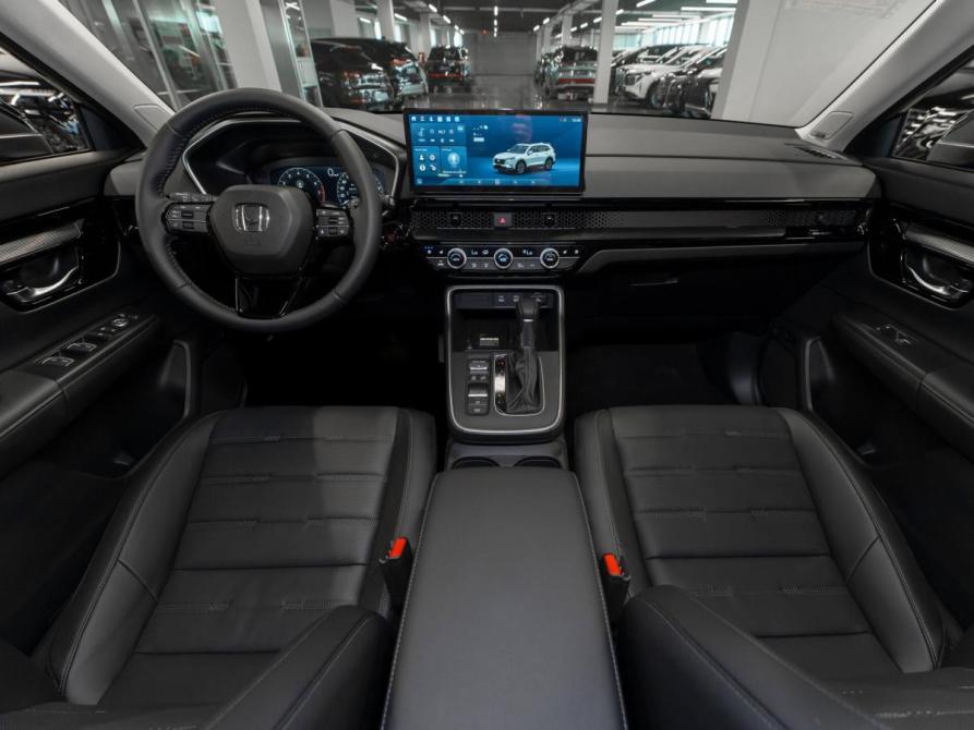 Honda CR-V VI Москва  - изображение 8