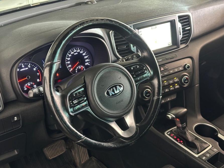 Kia Sportage IV Москва  - изображение 12