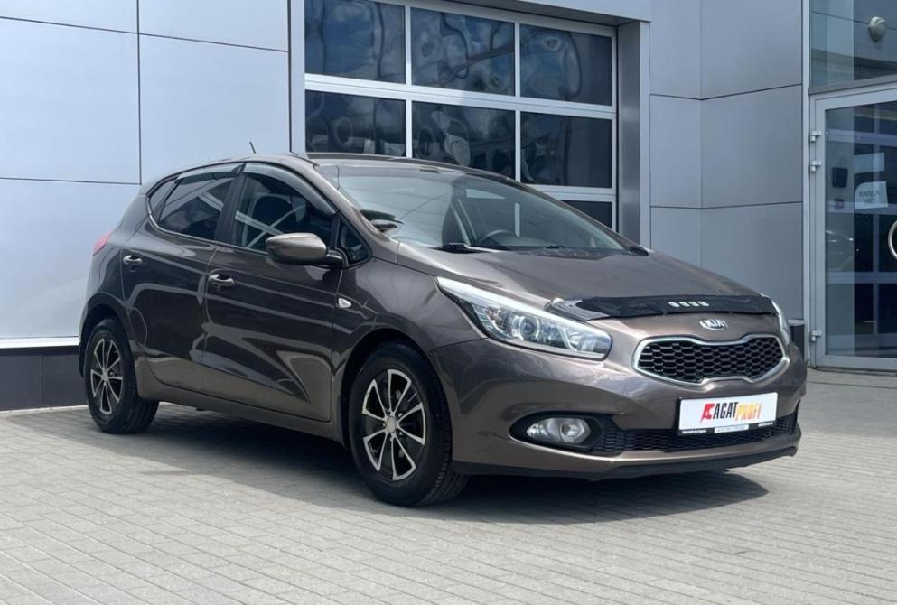 Kia Ceed II Владимир  - изображение 1