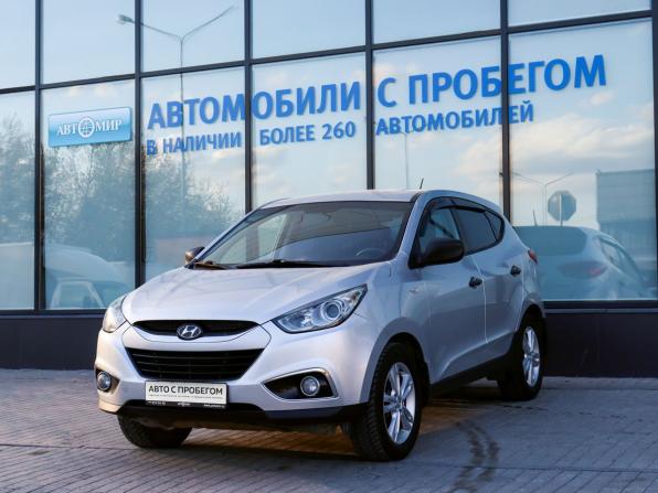 Hyundai ix35 I с пробегом 2011 года, цена 1 115 000 рублей, 238651 км, внедорожник, Автокод Объявления