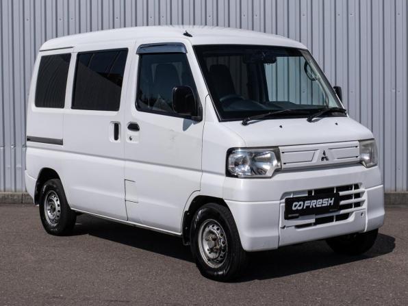 Mitsubishi Minicab VI с пробегом 2013 года, цена 649 000 рублей, 144189 км, фургон, Автокод Объявления